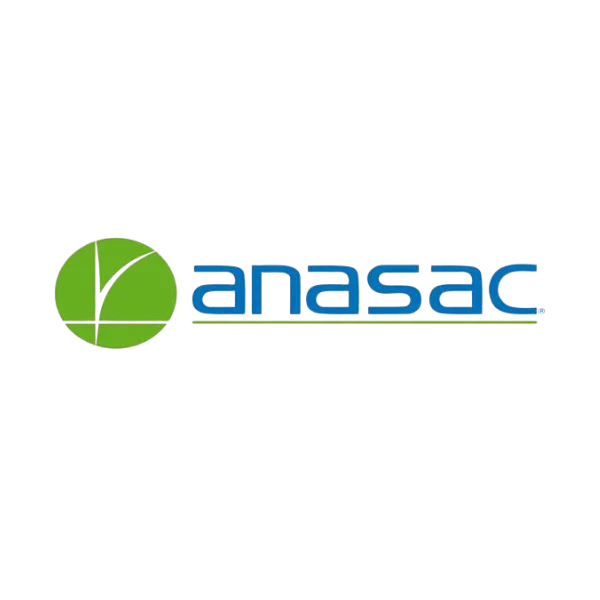 Logo de Anasac