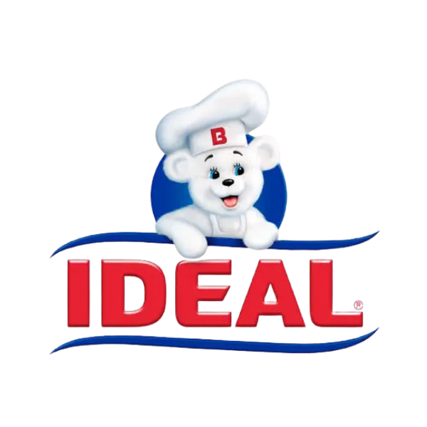 Logo de IDEAL