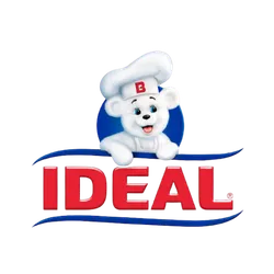 Logo de IDEAL