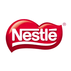 Logo de Nestlé