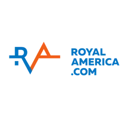 Logo de Royal América