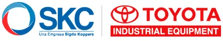 Logo de SKC Rental Toyota