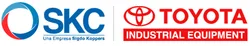Logo de SKC Rental Toyota