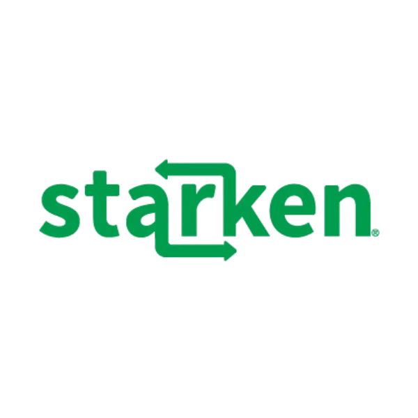 Logo de Starken