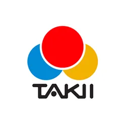 Logo de Takii